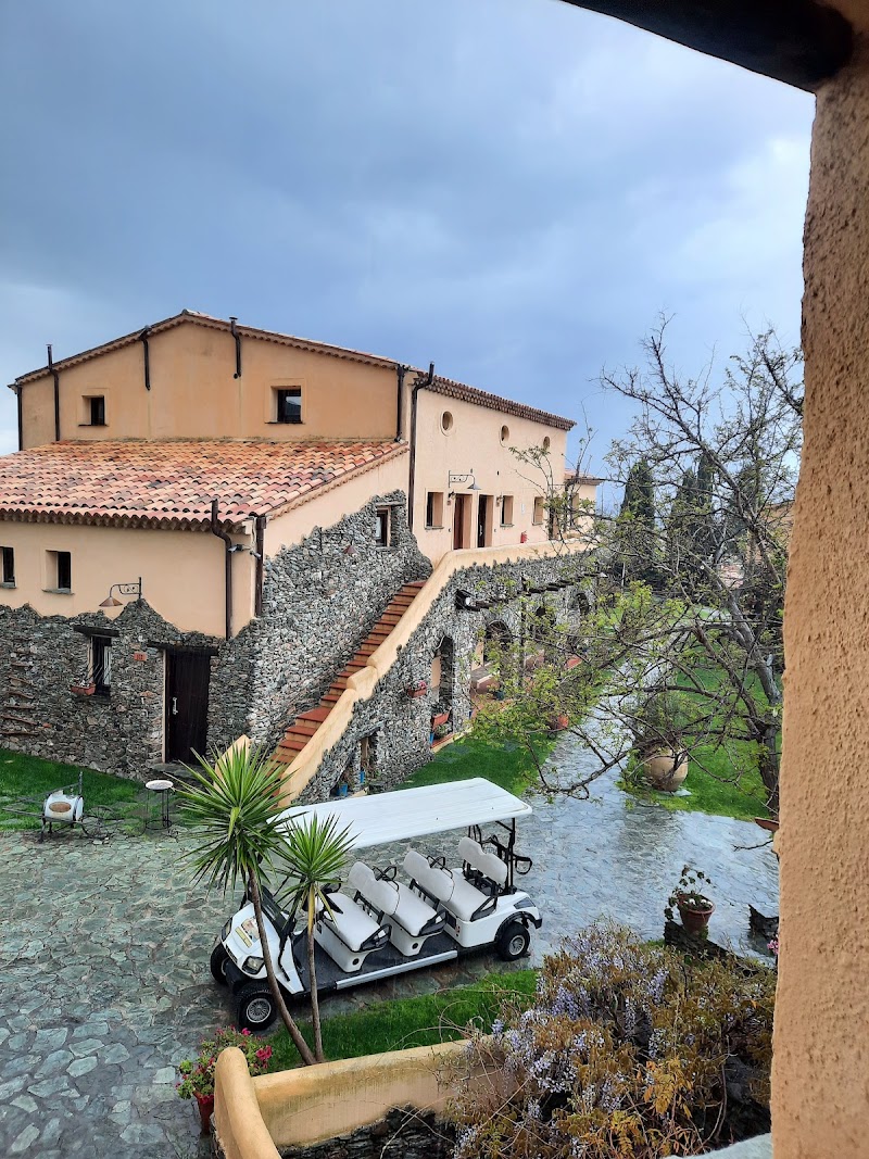 Hotel Ristorante Il Borgo Della Marinella in Amantea, Italy