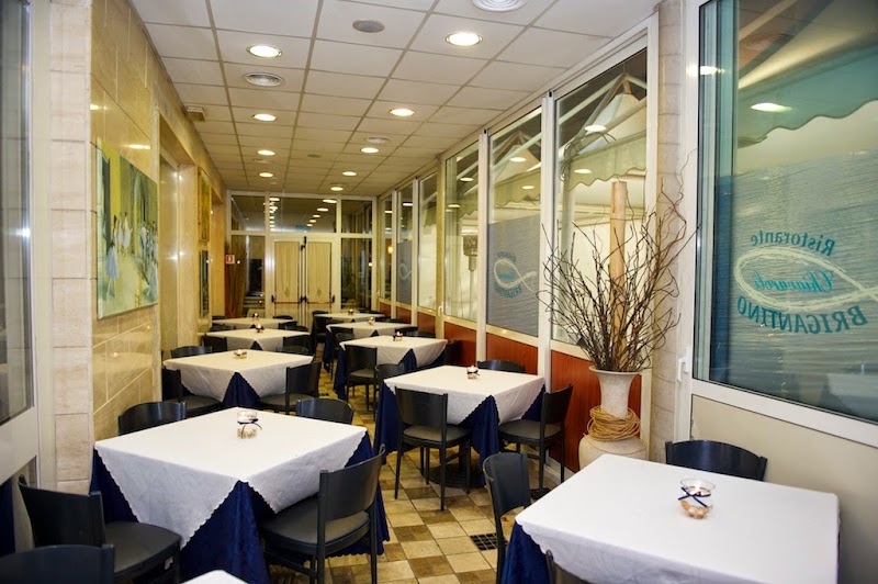 Hotel Ristorante Il Brigantino in Francavilla al Mare, Italy