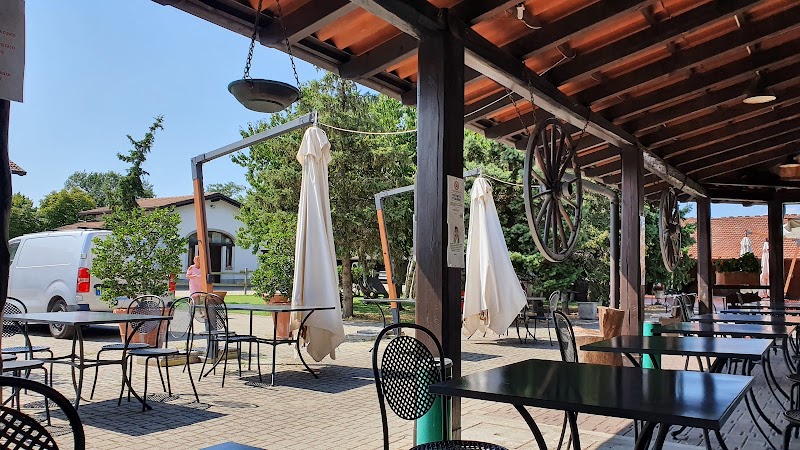 Hotel Ristorante Il Carrettino in Alessandria, Italy