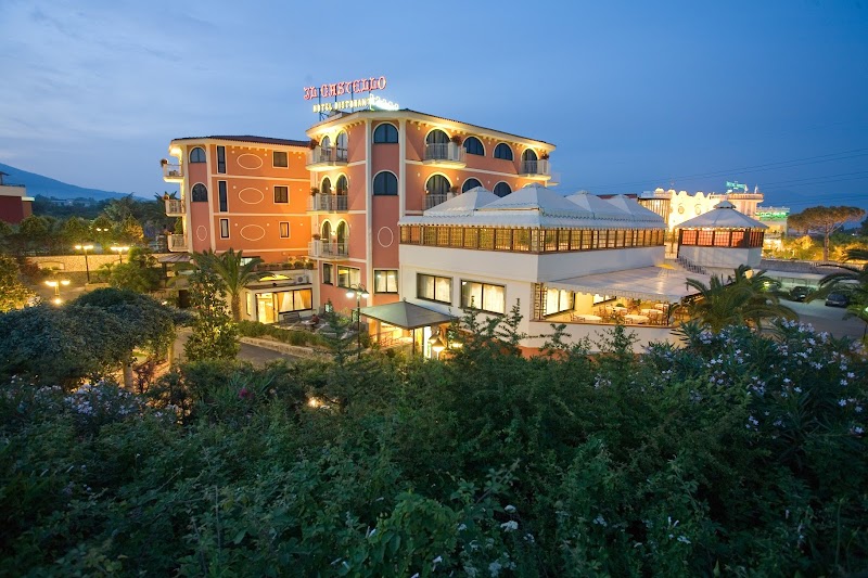 Hotel Ristorante Il Castello in Castellabate, Italy