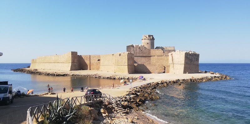 Hotel Ristorante Il Corsaro in Amantea, Italy