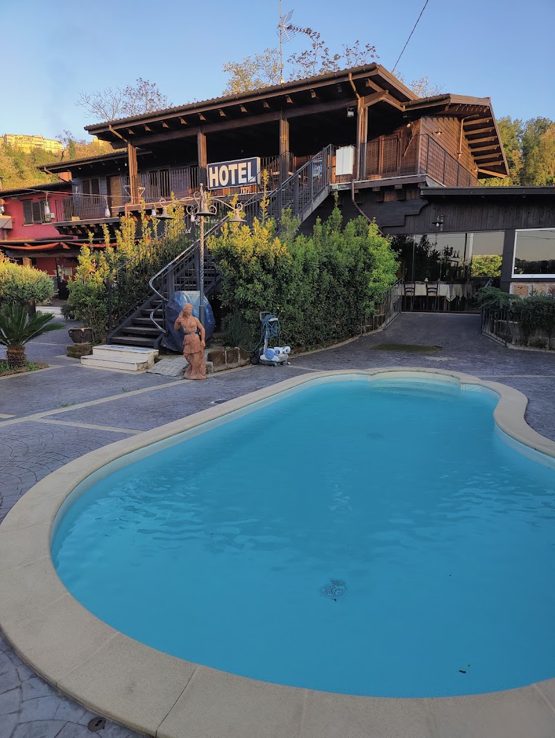 Hotel Ristorante Il Dito e la Luna in Francavilla al Mare, Italy