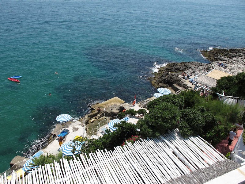 Hotel Ristorante Il Faro in Amantea, Italy