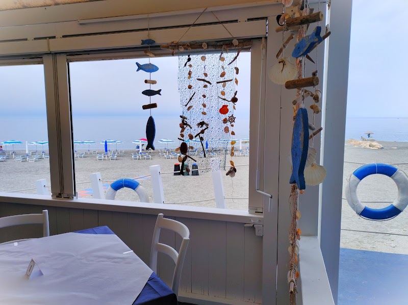 Hotel Ristorante Il Gabbiano in Amantea, Italy