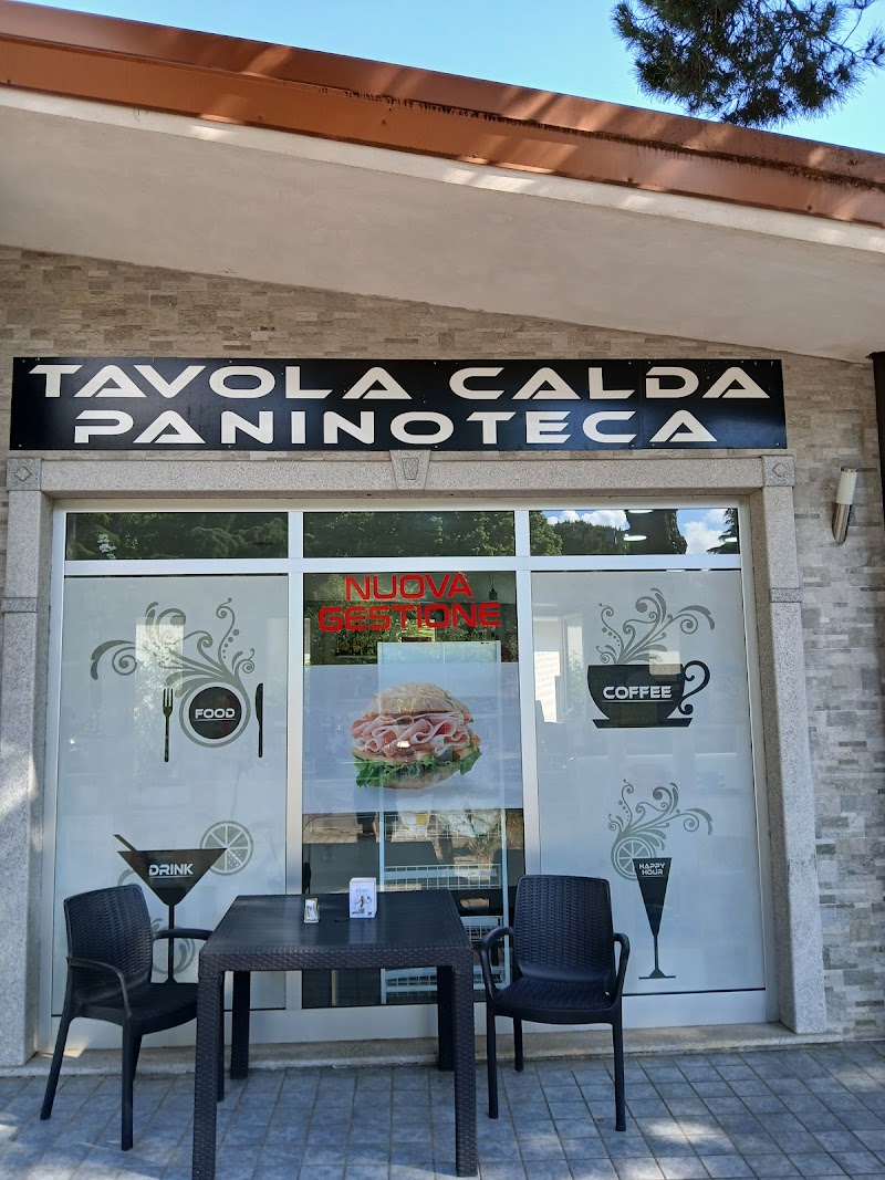 Hotel Ristorante Il Ghiro in Castrovillari, Italy