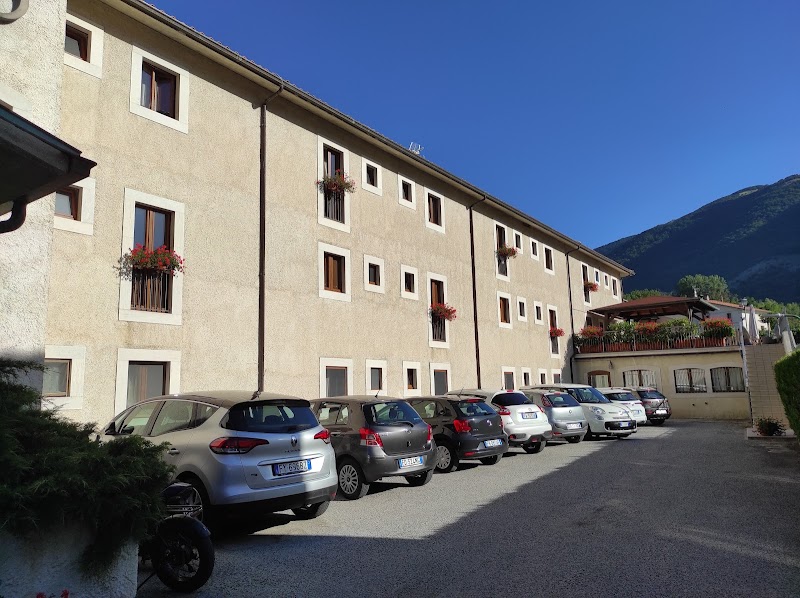 Hotel Ristorante Il Pescatore in Francavilla al Mare, Italy