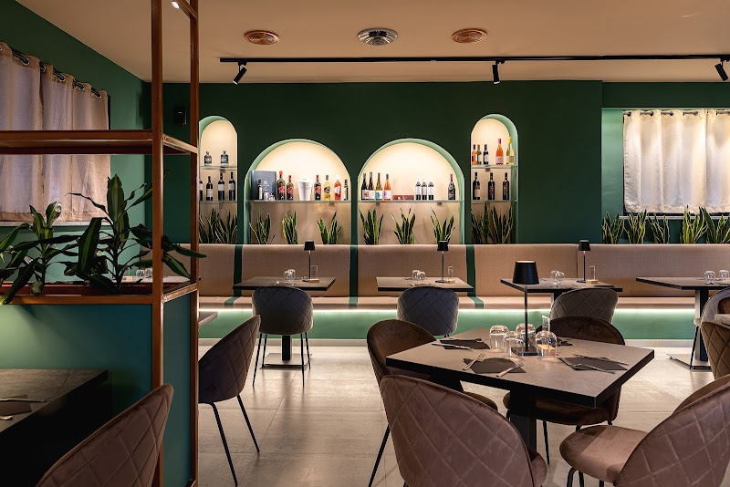 Hotel Ristorante Il Pescatore in Amantea, Italy