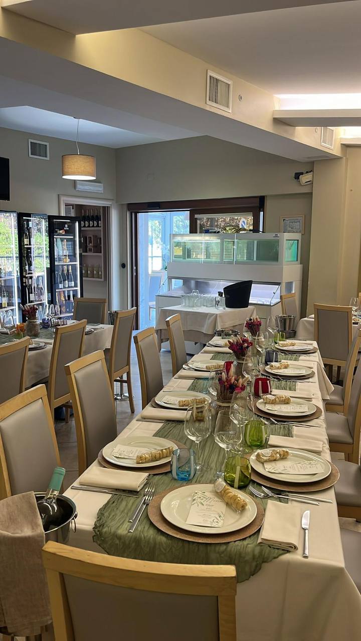 Hotel Ristorante Il Quadrifoglio in Amantea, Italy