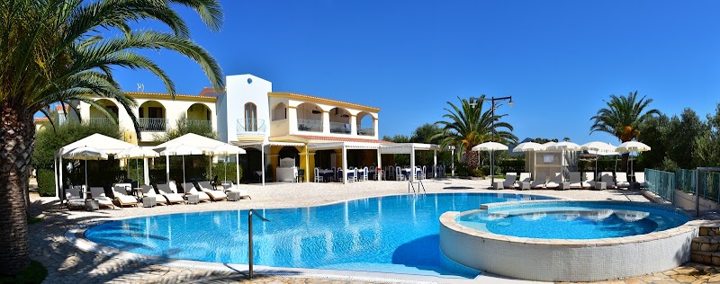 Hotel Ristorante Il Vascello in Amantea, Italy