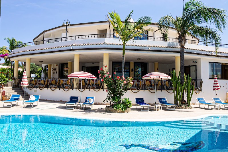 Hotel Ristorante L'Ancora in Amantea, Italy