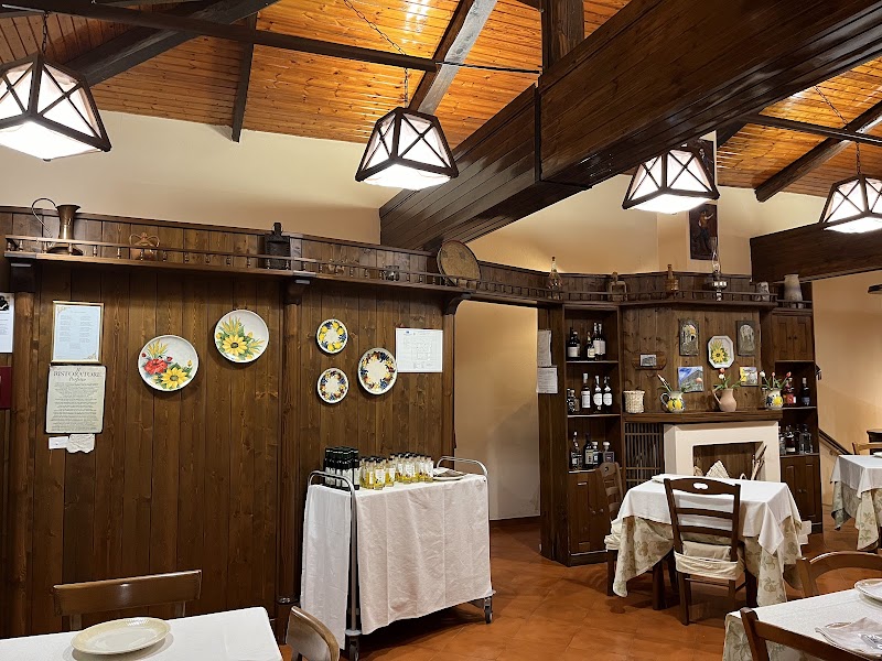 Hotel Ristorante La Baita in Castrovillari, Italy