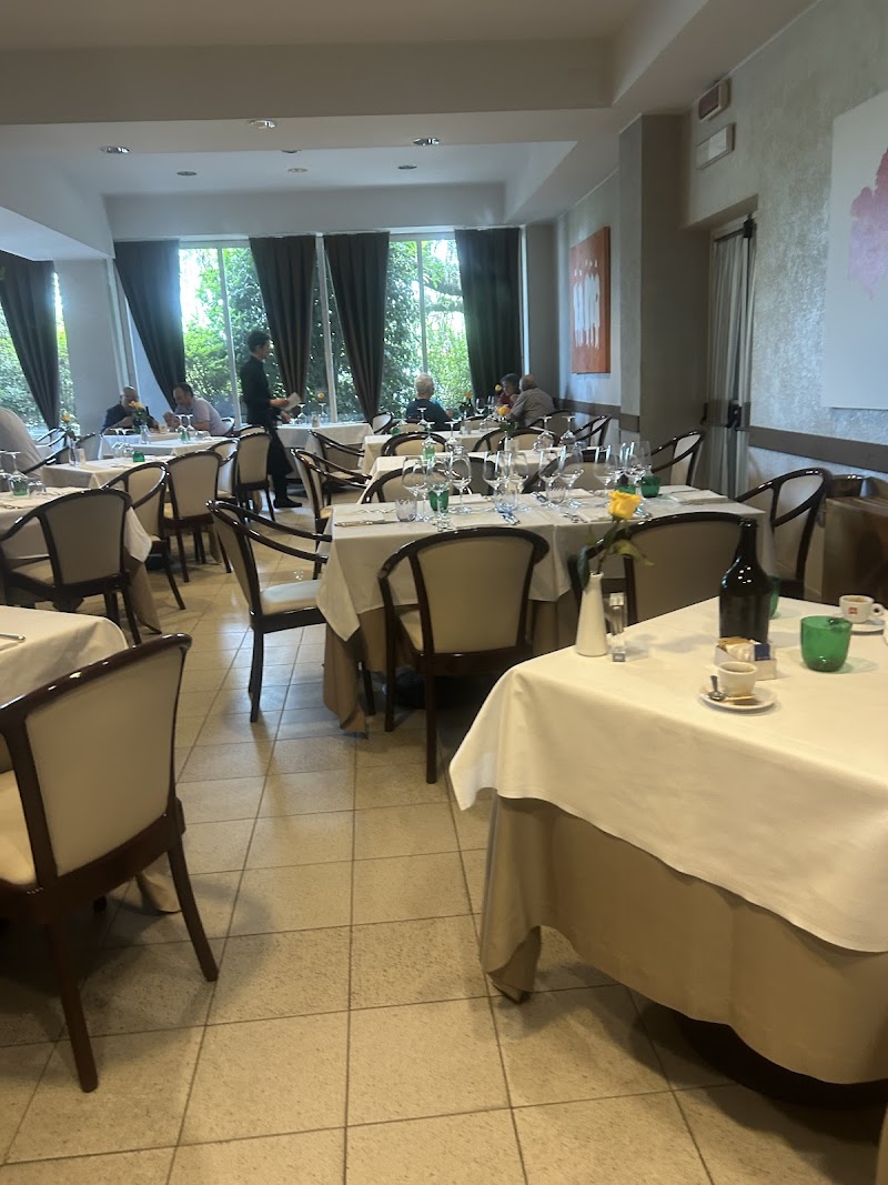 Hotel Ristorante La Bettola in Cossato, Italy
