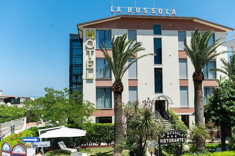 Hotel Ristorante La Bussola in Francavilla al Mare, Italy