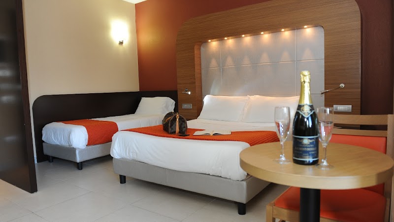 Hotel Ristorante La Campagnola in Cassino, Italy