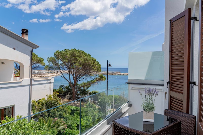 Hotel Ristorante La Conchiglia in Francavilla al Mare, Italy