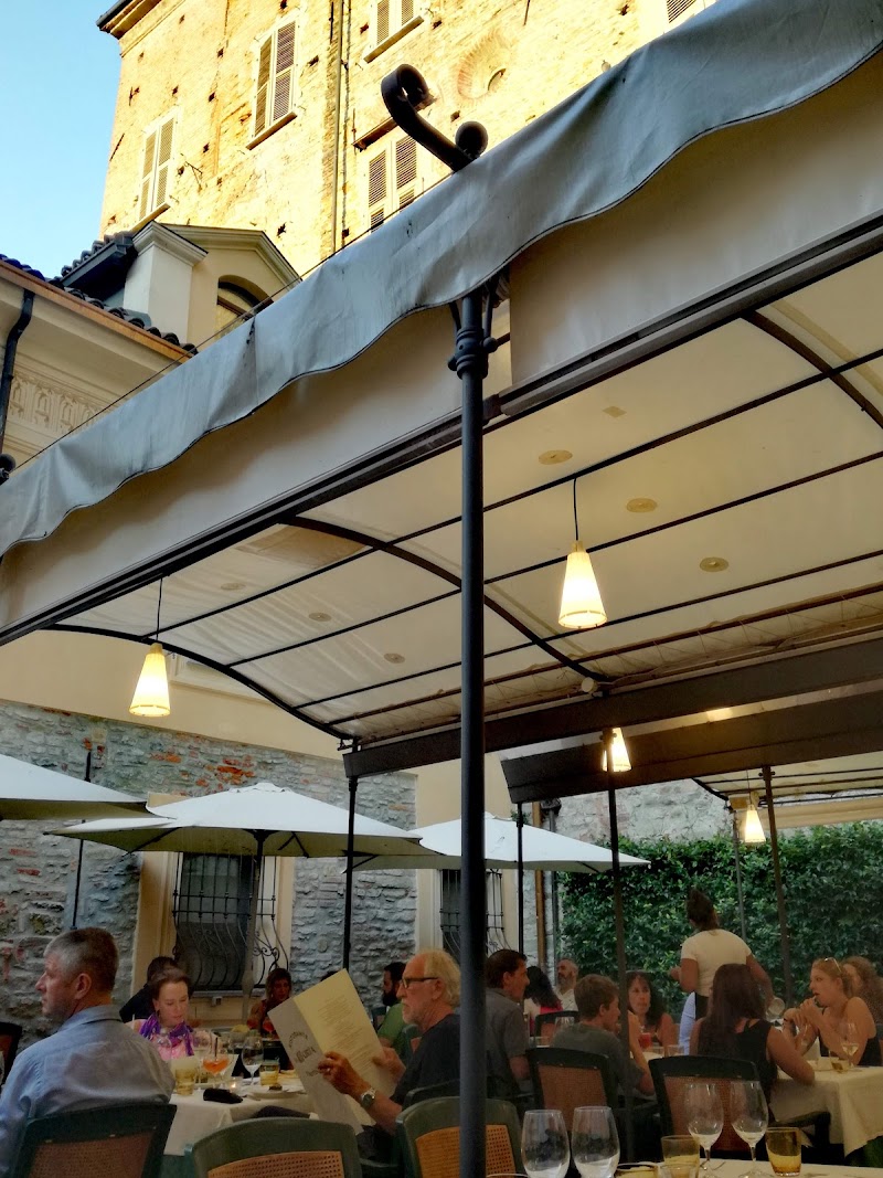 Hotel Ristorante La Curia in Acqui Terme, Italy