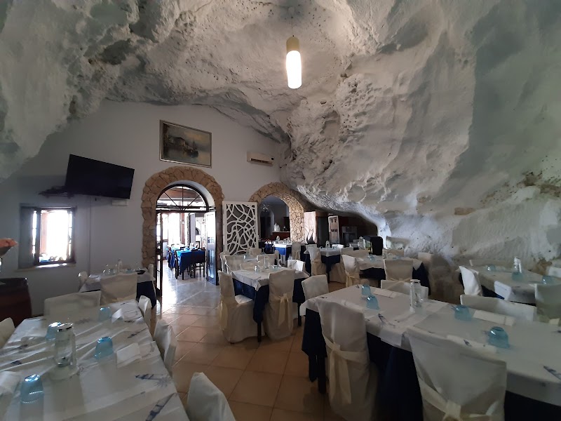 Hotel Ristorante La Grotta in Amantea, Italy