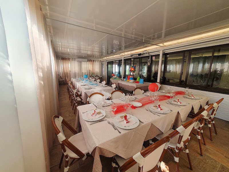 Hotel Ristorante La Lanterna in Francavilla al Mare, Italy