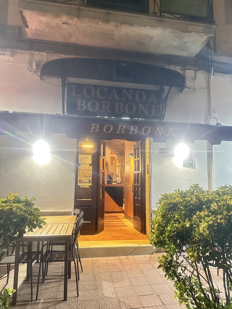 Hotel Ristorante La Locanda del Borbone in Caserta, Italy