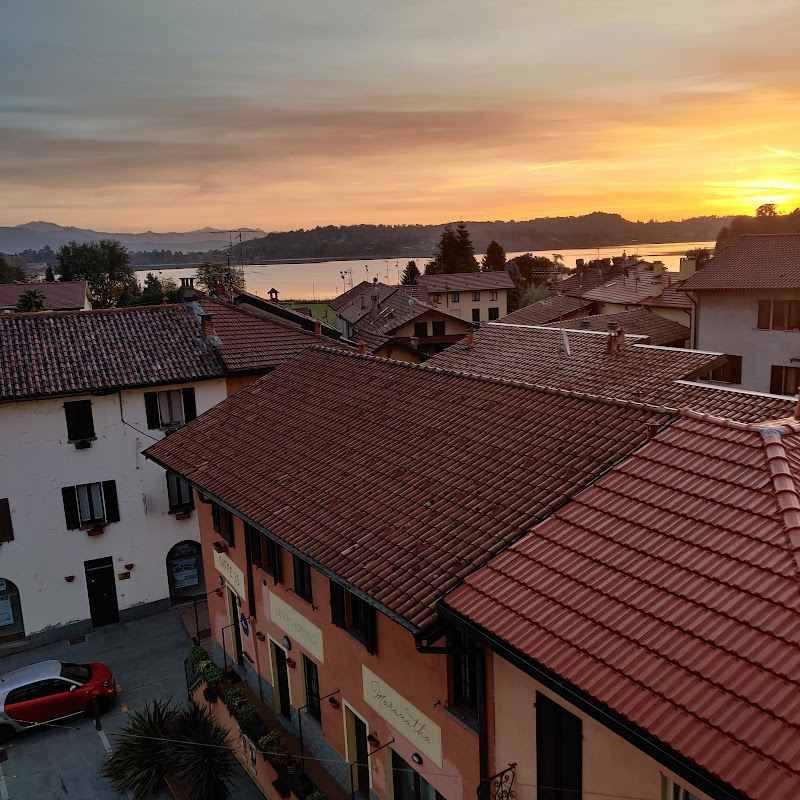 Hotel Ristorante La Locanda in Amantea, Italy