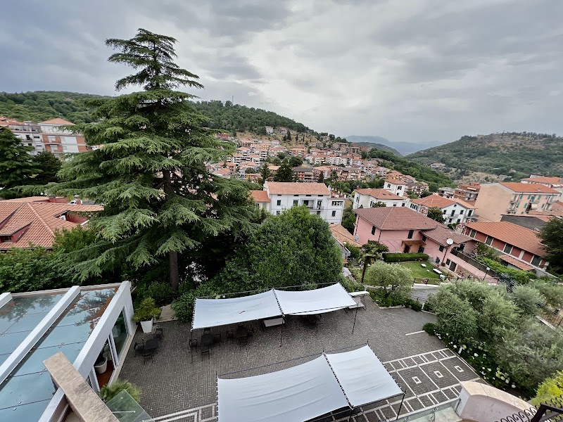 Hotel Ristorante La Pace in Amantea, Italy
