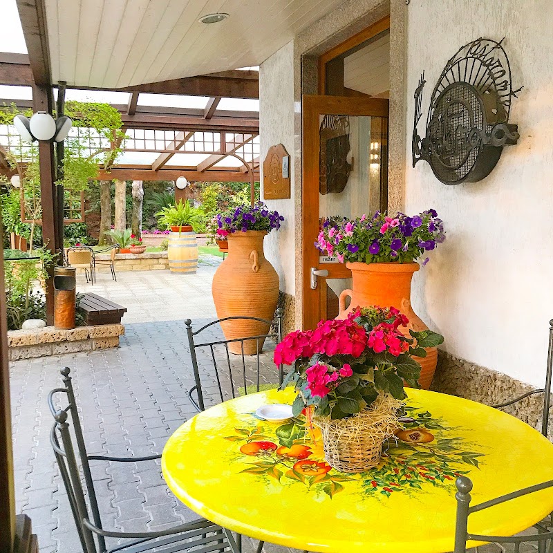 Hotel Ristorante La Rotonda in Amantea, Italy