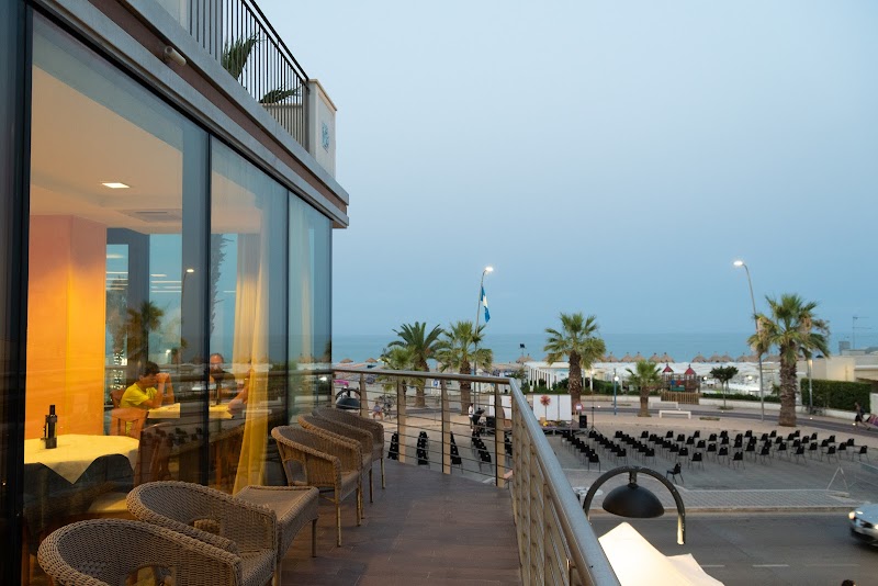 Hotel Ristorante La Sirenetta in Amantea, Italy