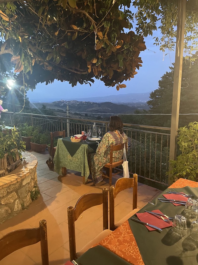 Hotel Ristorante La Sorgente in Cetraro, Italy