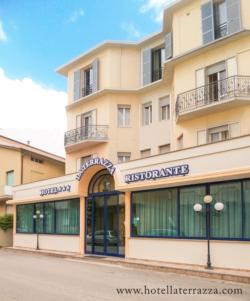Hotel Ristorante La Terrazza in Civitanova Marche, Italy