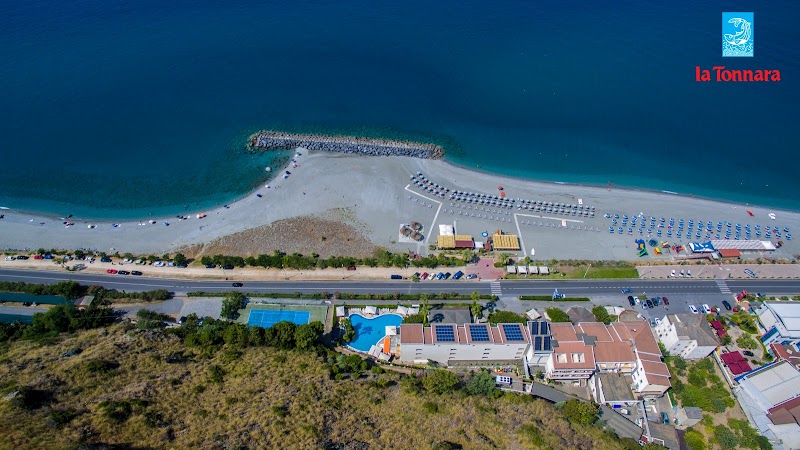 Hotel Ristorante La Tonnara in Amantea, Italy