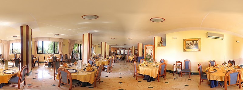 Hotel Ristorante La Torre in Caserta, Italy