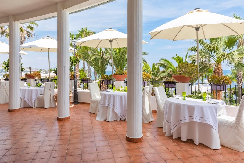 Hotel Ristorante Lido Degli Aranci in Amantea, Italy