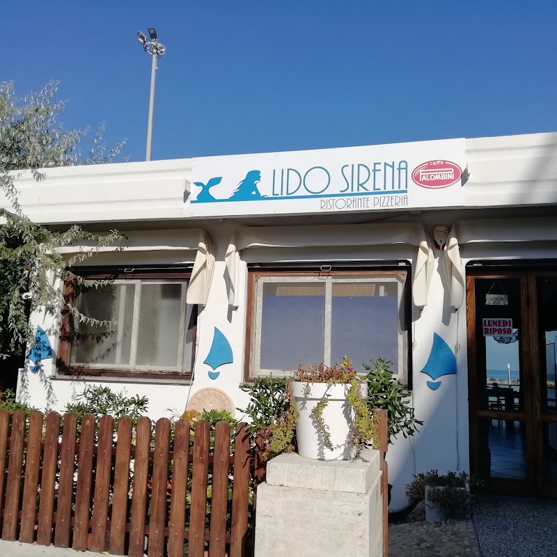 Hotel Ristorante Lido delle Sirene in Francavilla al Mare, Italy