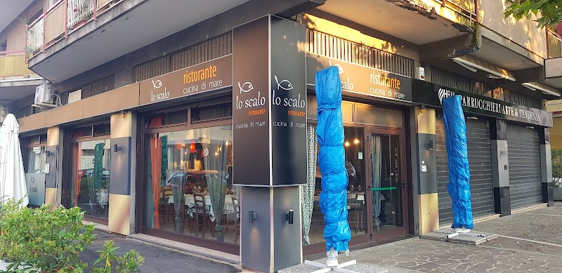 Hotel Ristorante Lo Scalo in Francavilla al Mare, Italy