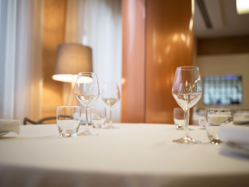 Hotel Ristorante Lucia in Giulianova, Italy