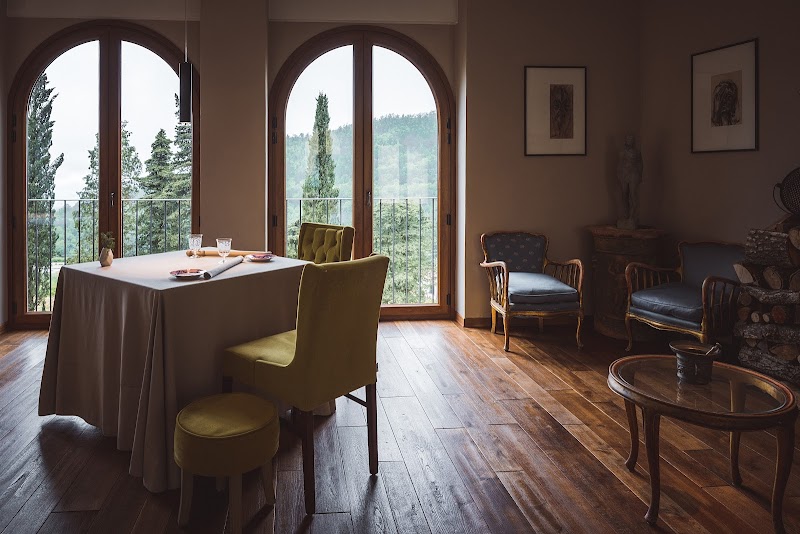 Hotel Ristorante Mater in Bibbiena, Italy