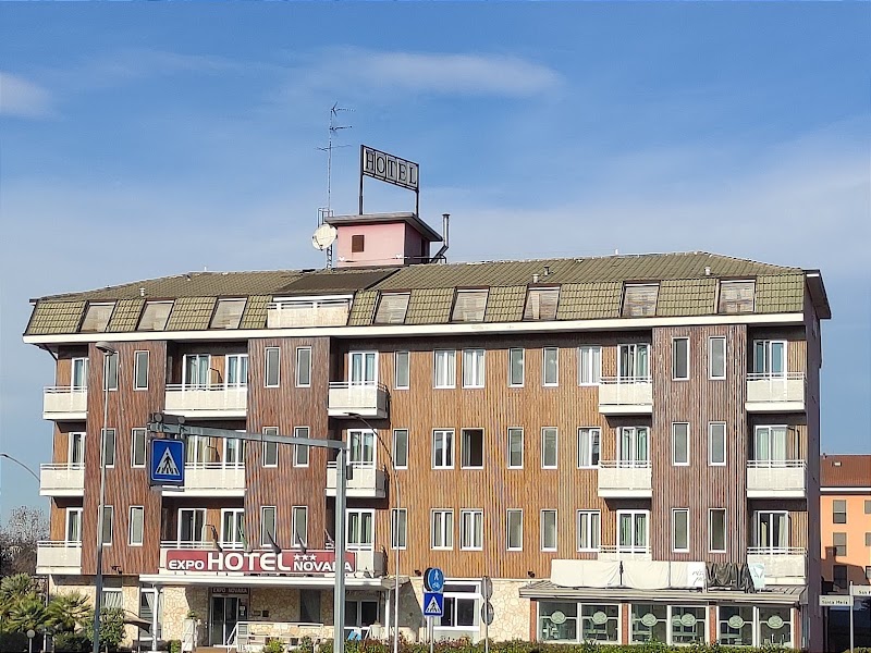 Hotel Ristorante Novara in Magenta, Italy