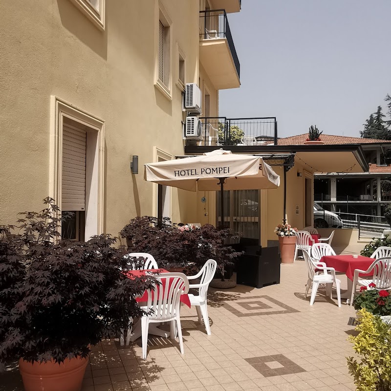 Hotel Ristorante Pompei in Fiuggi, Italy