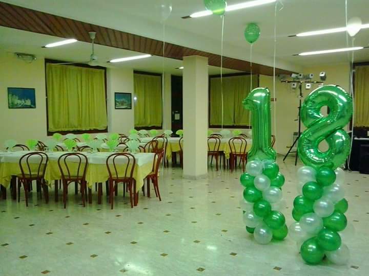 Hotel Ristorante Primavera in Cassino, Italy