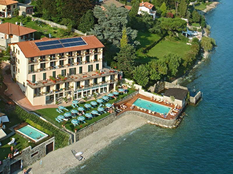 Hotel Ristorante Regina in Loreto, Italy