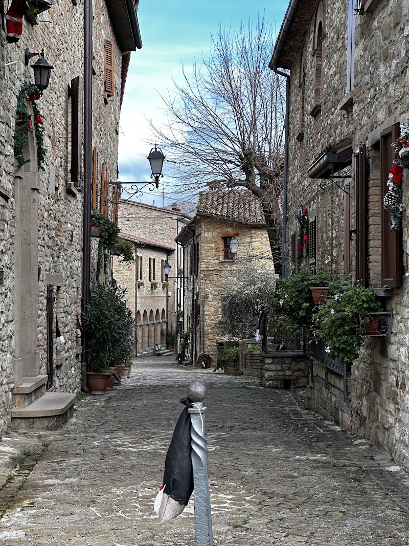 Hotel Ristorante Rocca dei Malatesta in Cassino, Italy