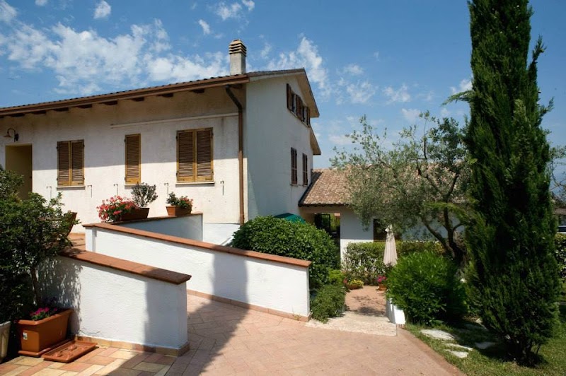 Hotel Ristorante Trevi in Amantea, Italy