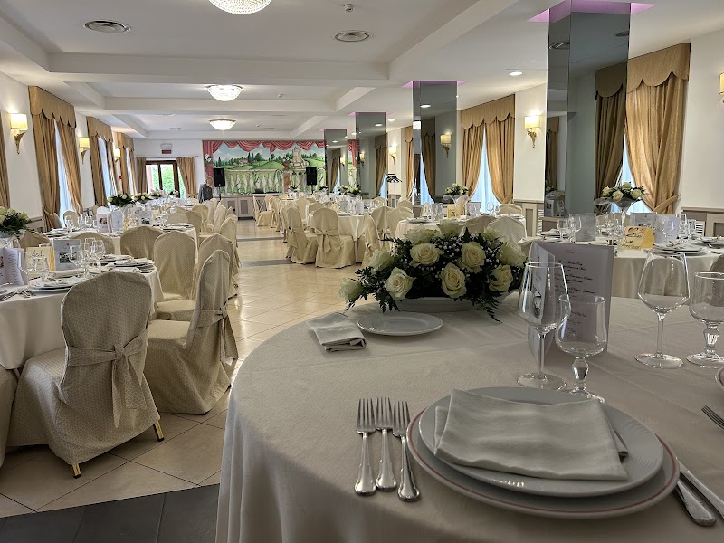 Hotel Ristorante Villa Icidia in Frascati, Italy