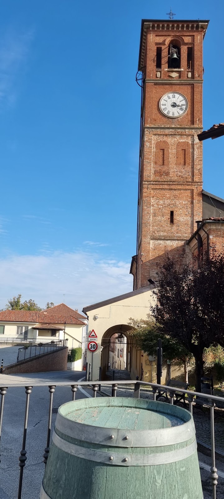 Hotel Ristorante Vittoria in Asti, Italy
