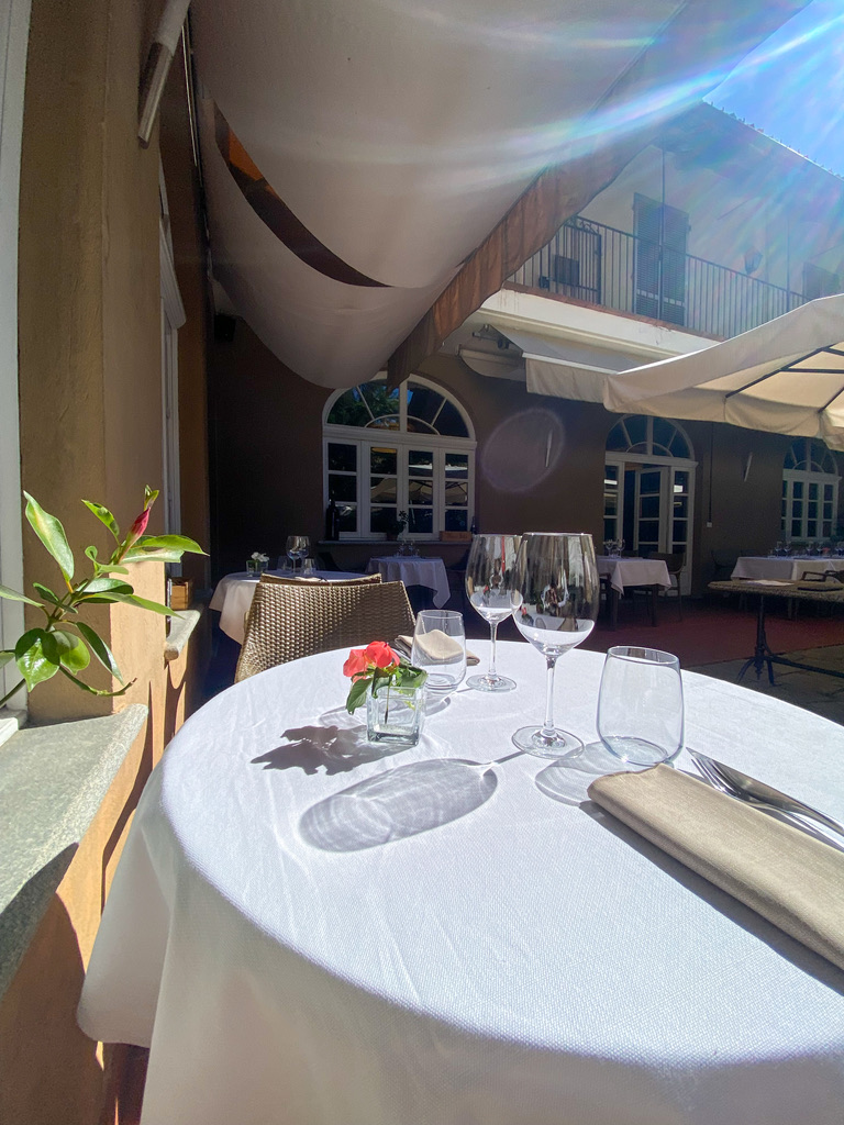 Hotel Ristorante Vittorio Veneto in Biella, Italy