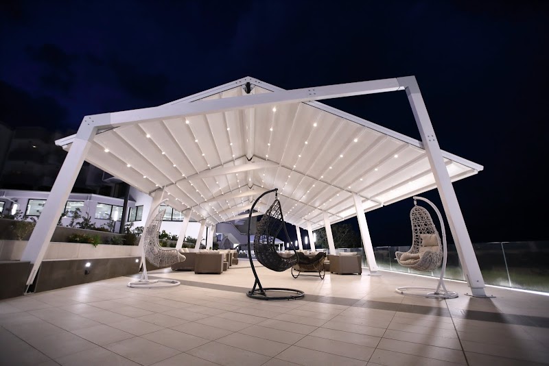 Hotel Ristorante il Delfino in Ciro Marina, Italy