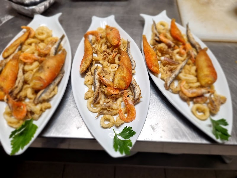 Hotel Ristorante la Lampara in Ciro Marina, Italy