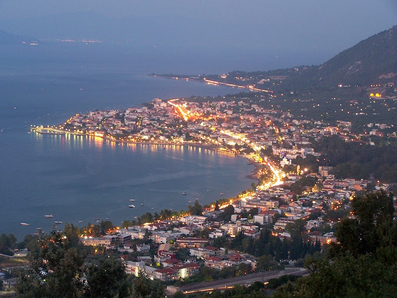 Hotel Ritsa in Kalamata, Greece