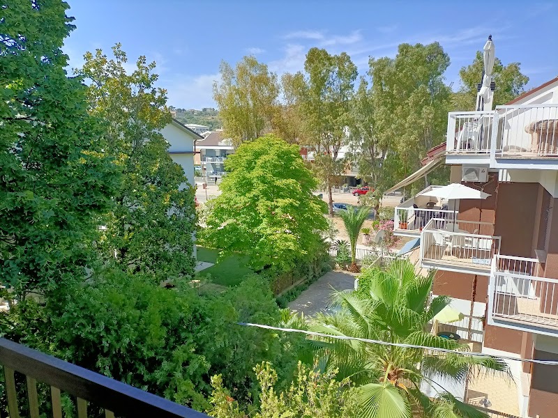 Hotel Ritz in Giulianova, Italy