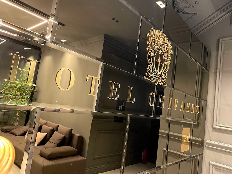 Hotel Ritz in Chivasso, Italy